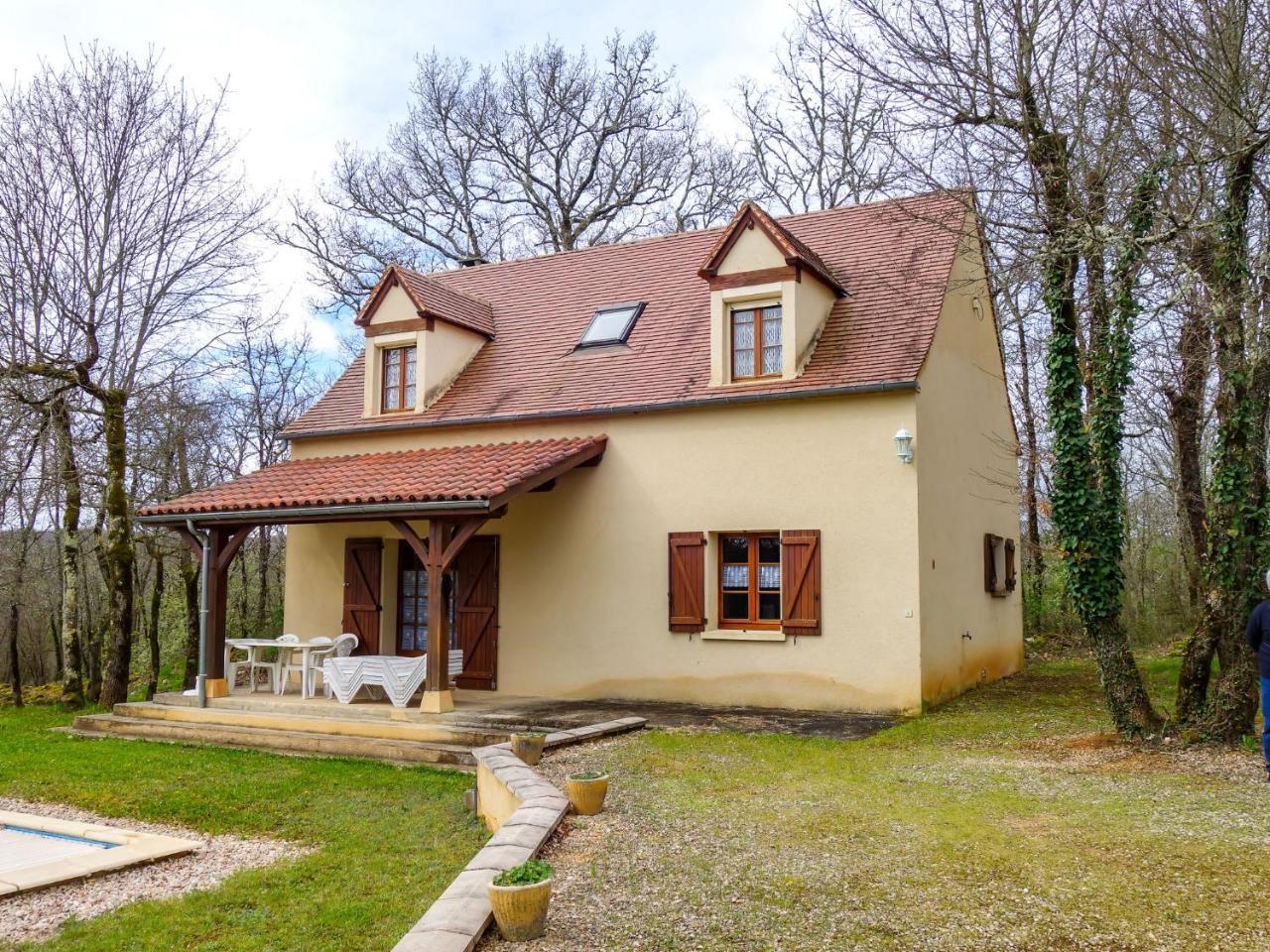 Holiday Home Les Chenes By Interhome Salviac Εξωτερικό φωτογραφία