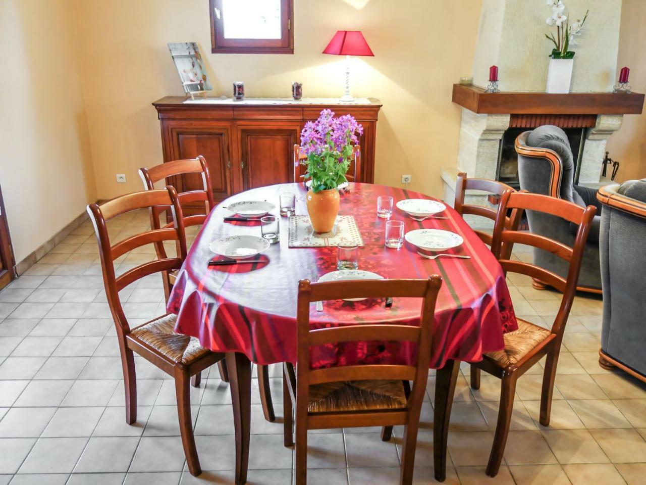 Holiday Home Les Chenes By Interhome Salviac Εξωτερικό φωτογραφία